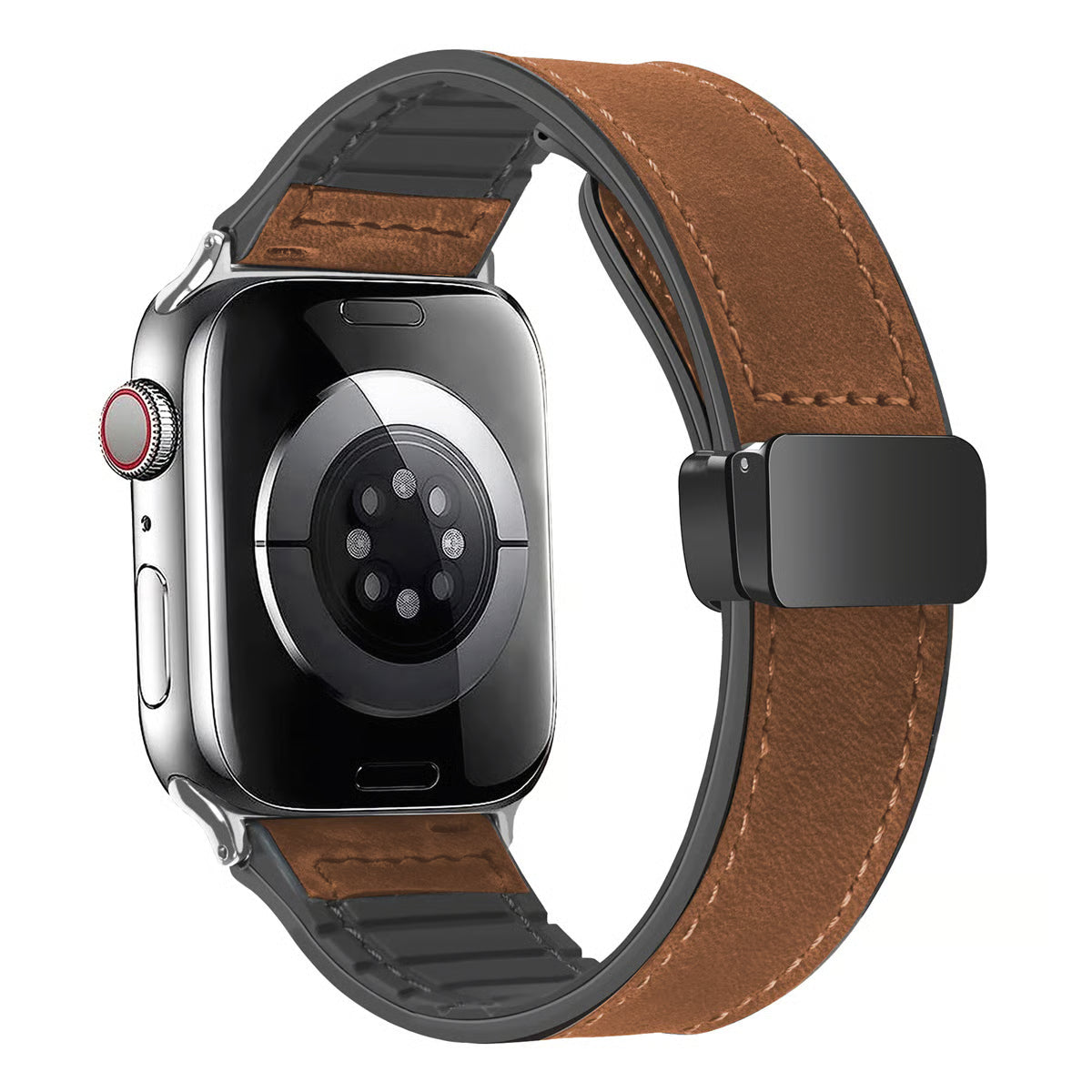 Adjustable Magnetic Leather Band