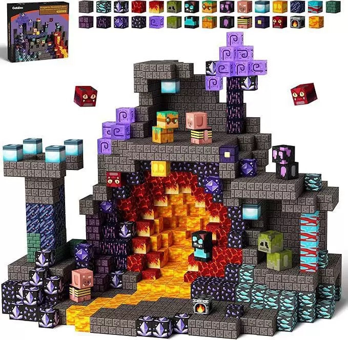 PixelBlock Adventures