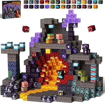 PixelBlock Adventures