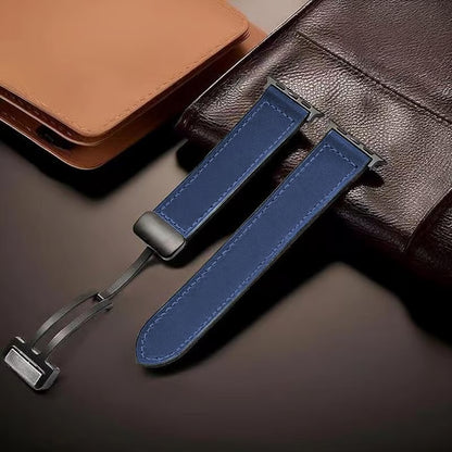 Adjustable Magnetic Leather Band