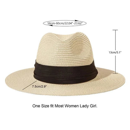 Handmade Classic Panama Hat