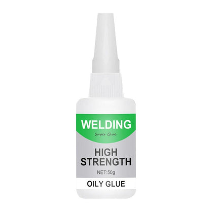 🔥Instant-Bond Flex Oily Glue