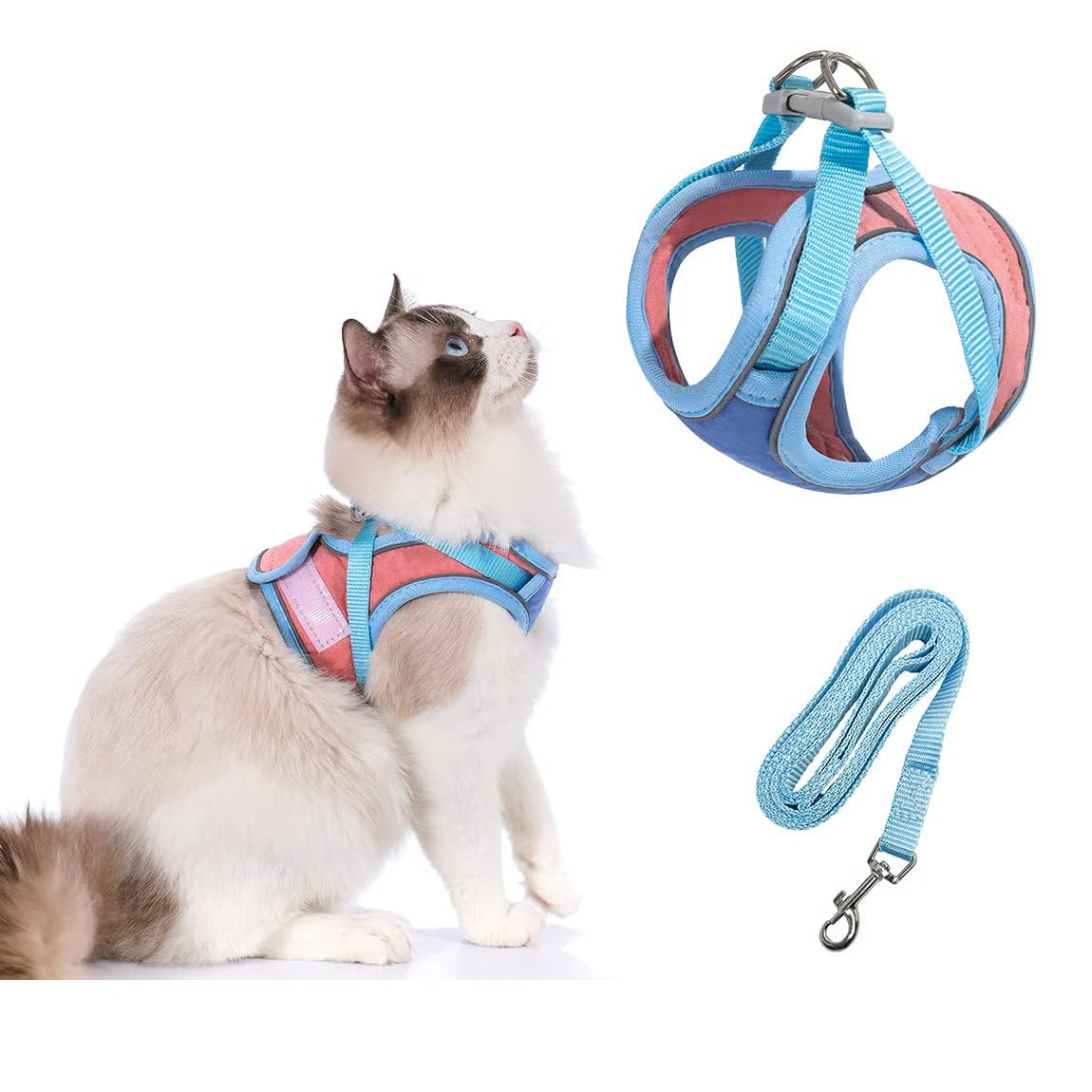 Cat Harness & Leash