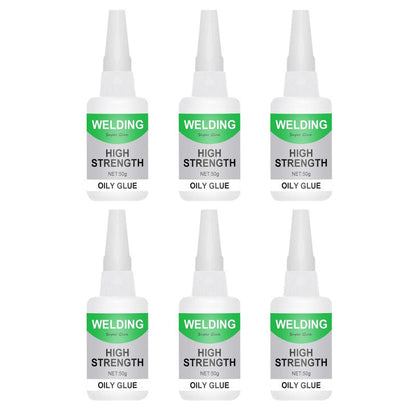 🔥Instant-Bond Flex Oily Glue