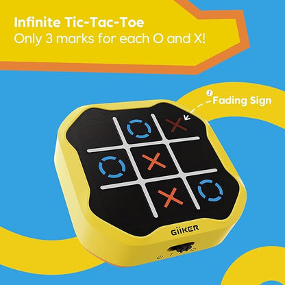Super Tic Tac Toe Board Game