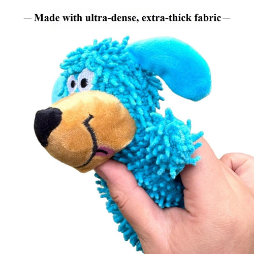 Squeaky Dog Plush