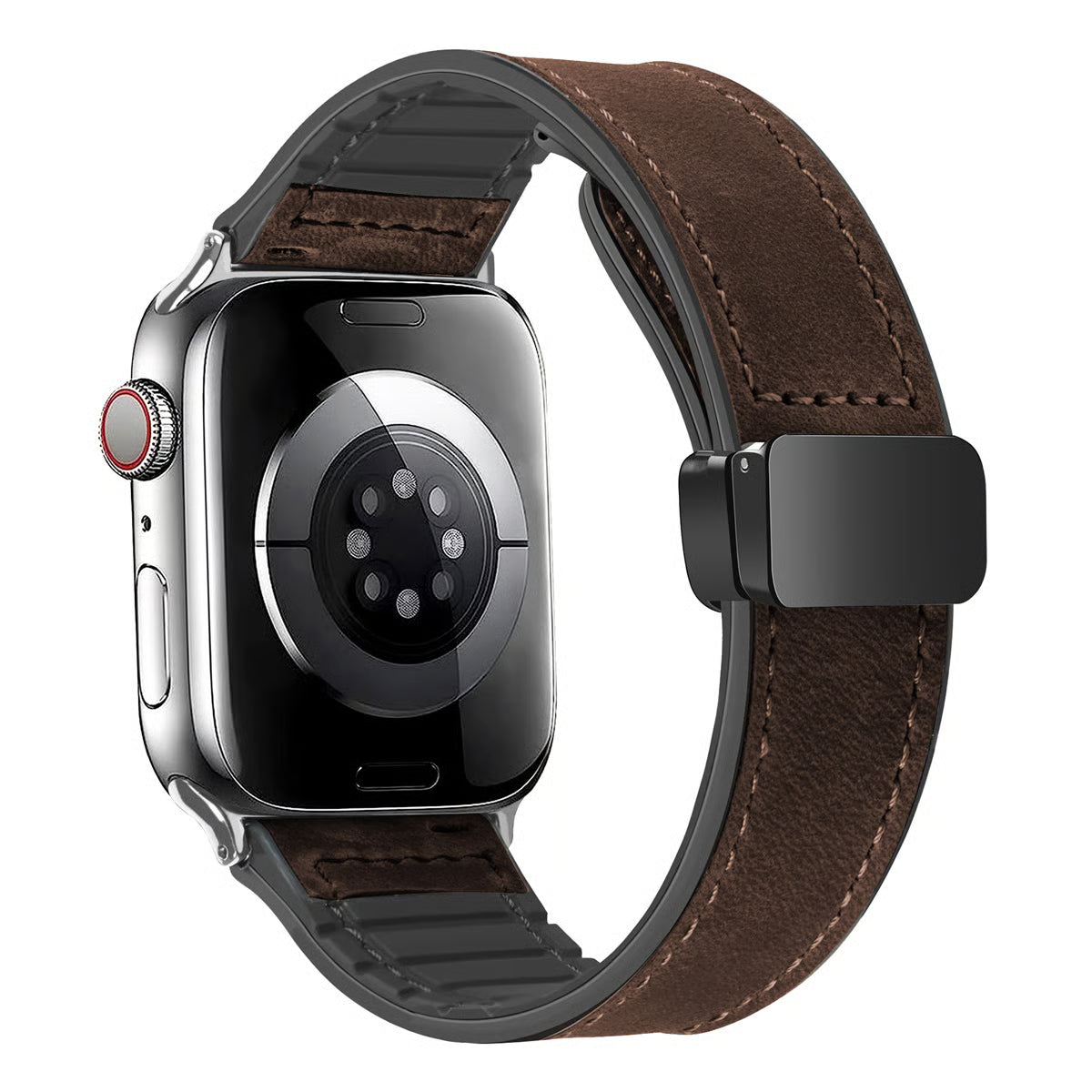 Adjustable Magnetic Leather Band