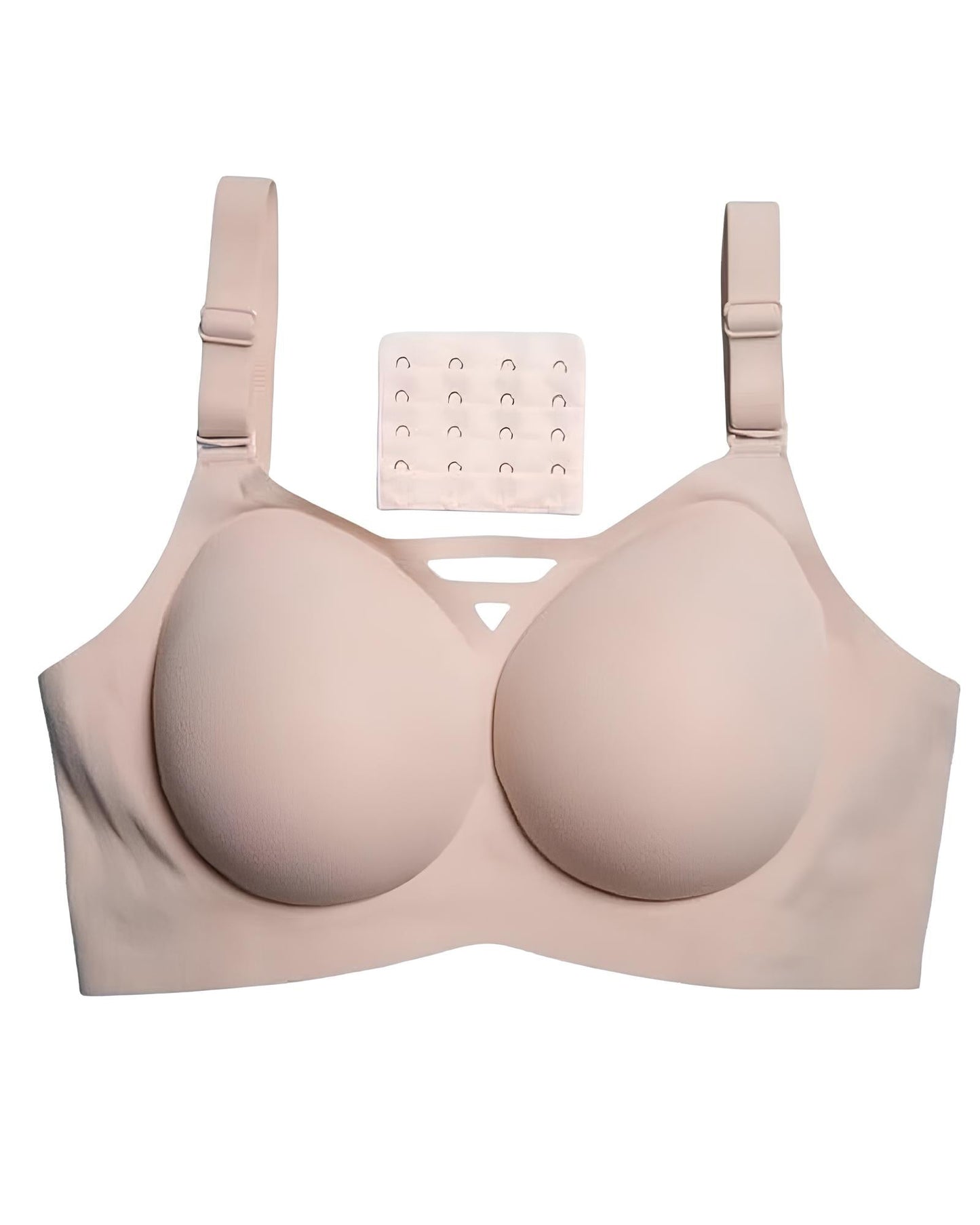 Silicone Breast Inserts Seamless Bra