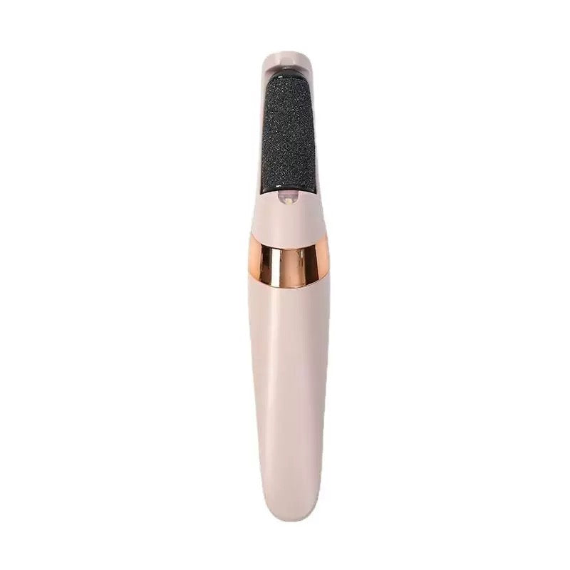 Rechargeable Electric Foot File – Smooth Heels, Anytime Anywhere