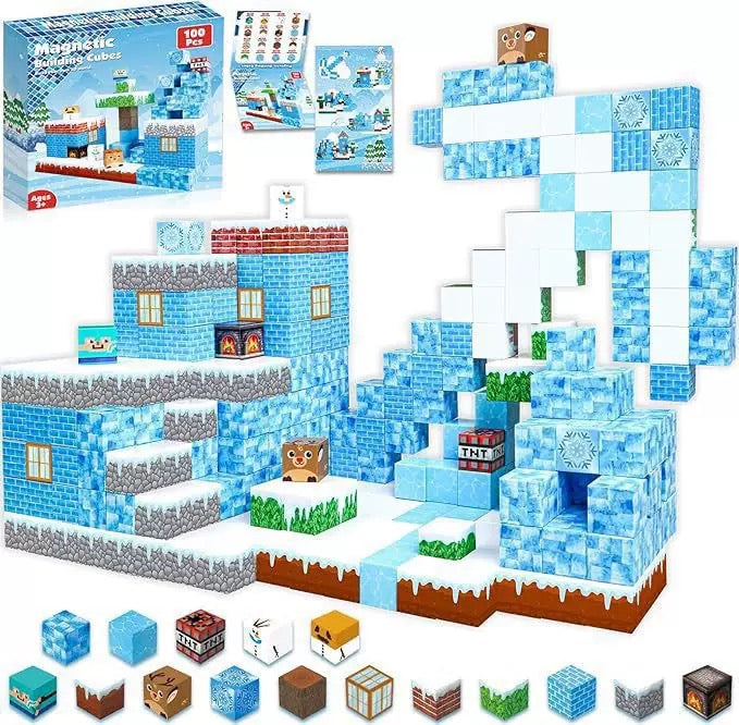 PixelBlock Adventures