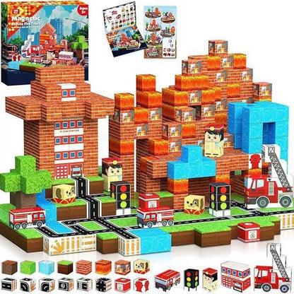 PixelBlock Adventures
