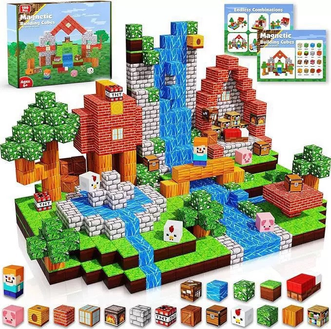 PixelBlock Adventures