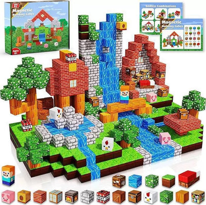 PixelBlock Adventures