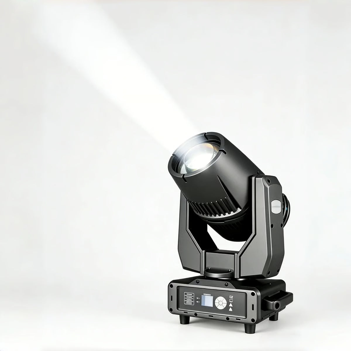 The Stage in Your Palm: Fully Functional Miniature Stage Light