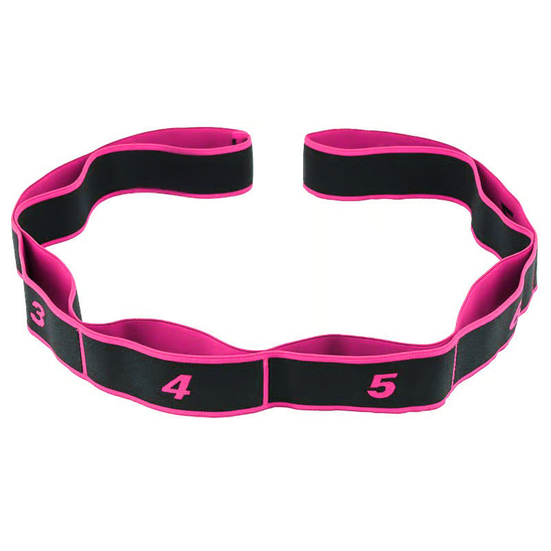 Fitness Resistance Band for Stretching and Yoga