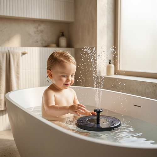 Bath Splash Fountain