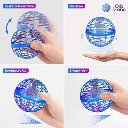 Magic Flying Ball