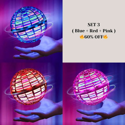 Magic Flying Ball