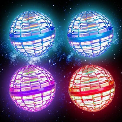 Magic Flying Ball