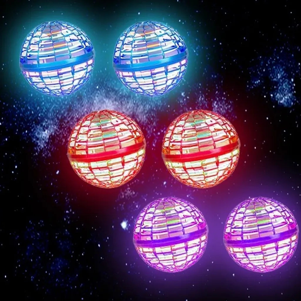 Magic Flying Ball