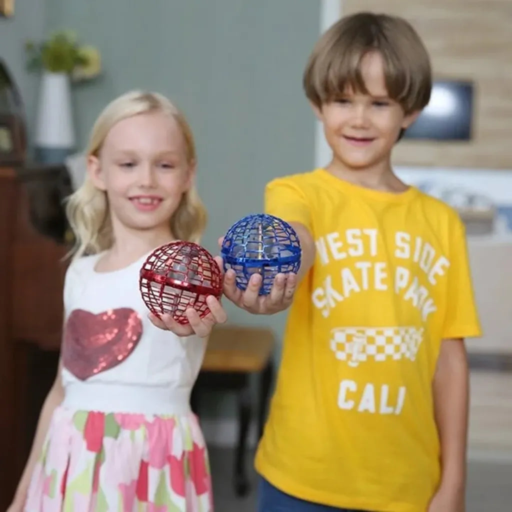 Magic Flying Ball