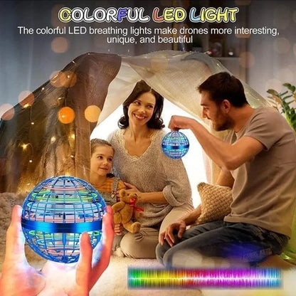 Magic Flying Ball