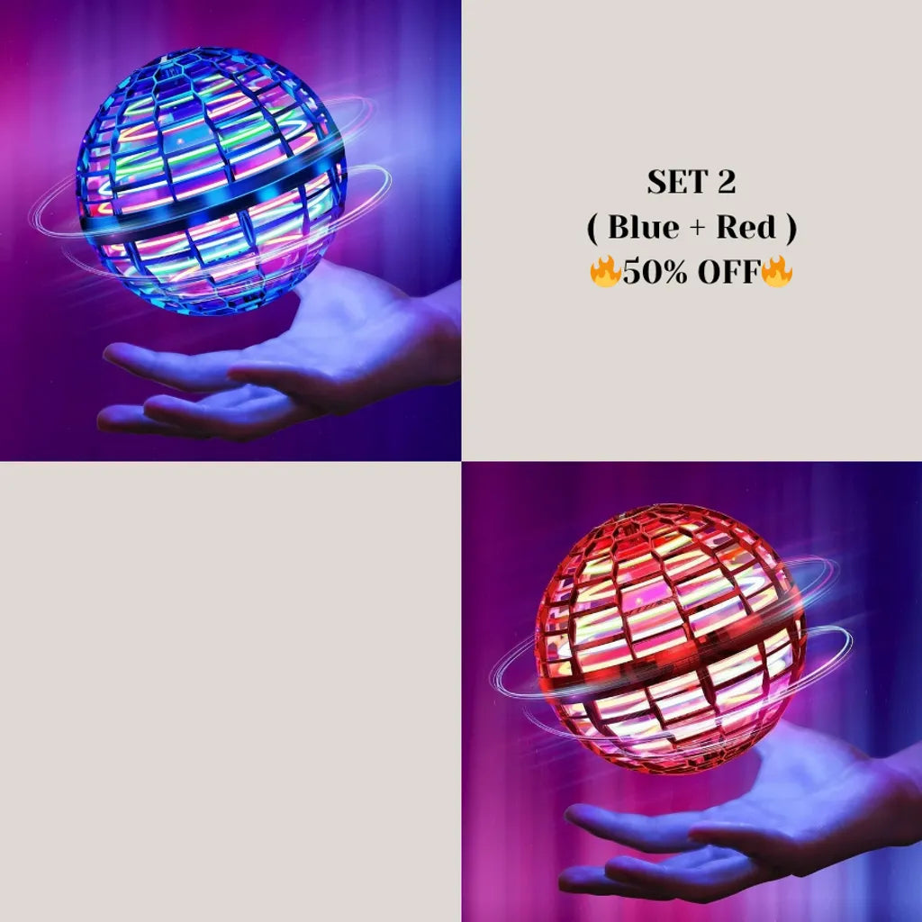 Magic Flying Ball