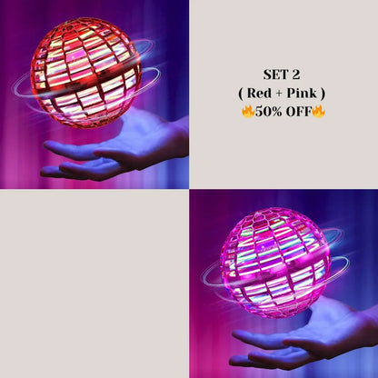 Magic Flying Ball