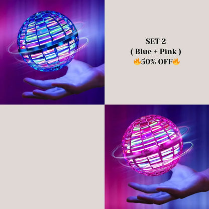 Magic Flying Ball