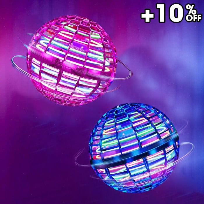 Magic Flying Ball