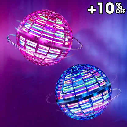 Magic Flying Ball