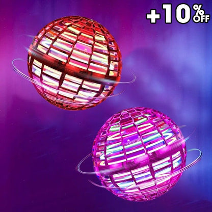 Magic Flying Ball