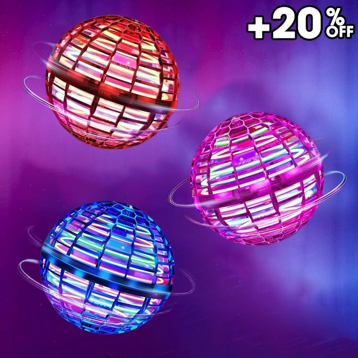 Magic Flying Ball