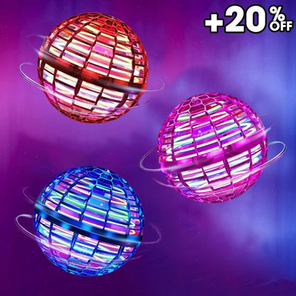 Magic Flying Ball