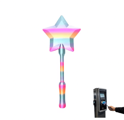 Fairy Wand Credit Card Holder