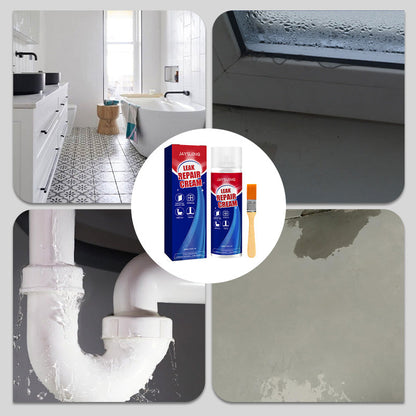 Buy 2 Get 1 Free  Leak Repair Waterproof Sealant Spray