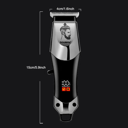 Men's Multi-function Electric Hair Clippers