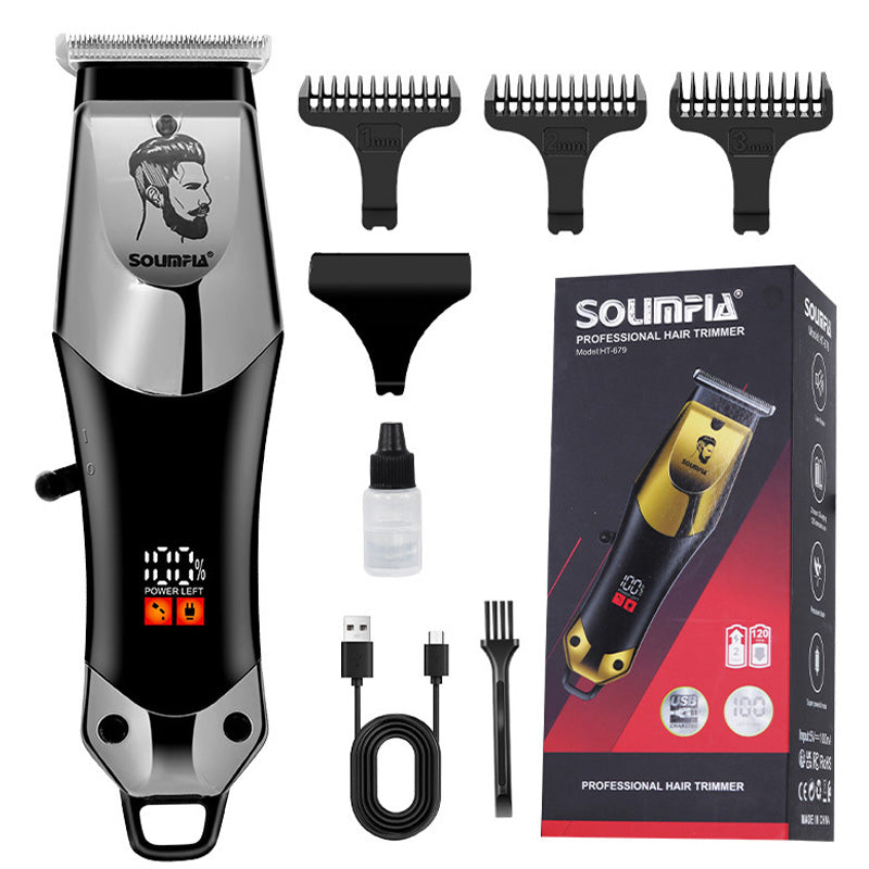 Men's Multi-function Electric Hair Clippers