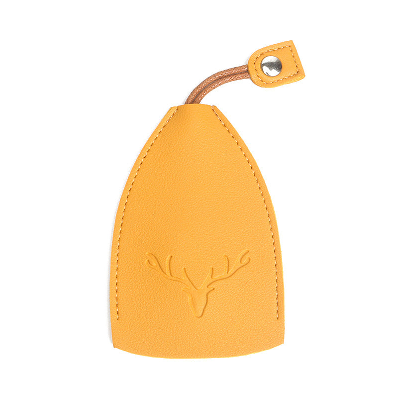 🔑Creative Pull-out Cute Large-capacity Car Key Case
