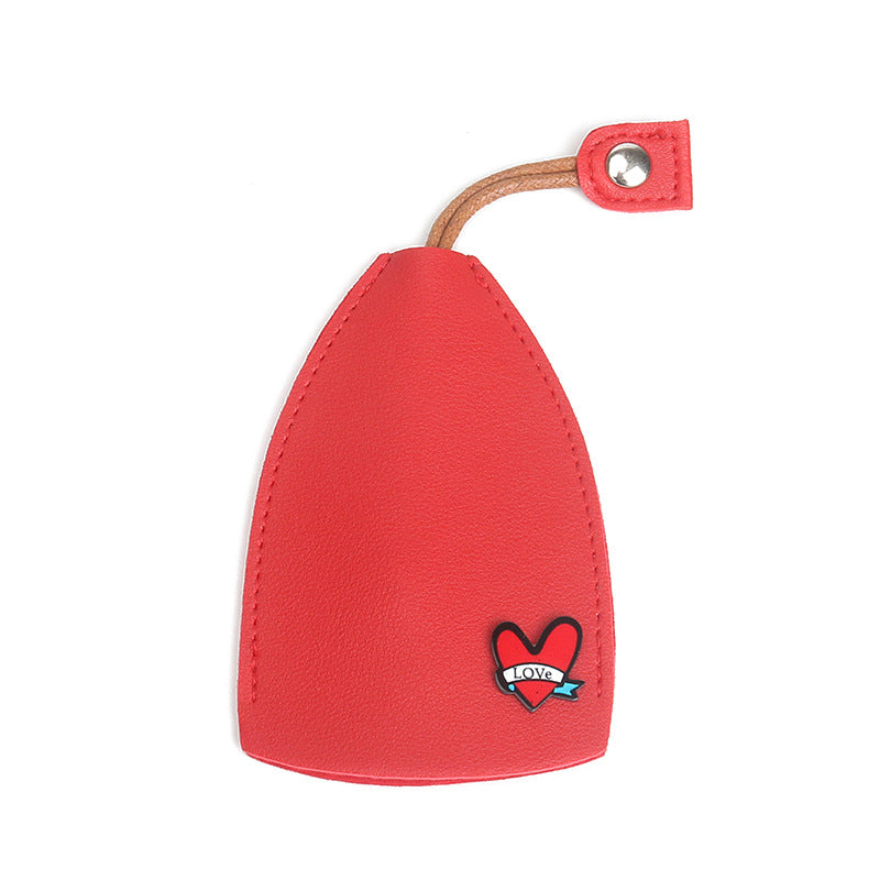 🔑Creative Pull-out Cute Large-capacity Car Key Case