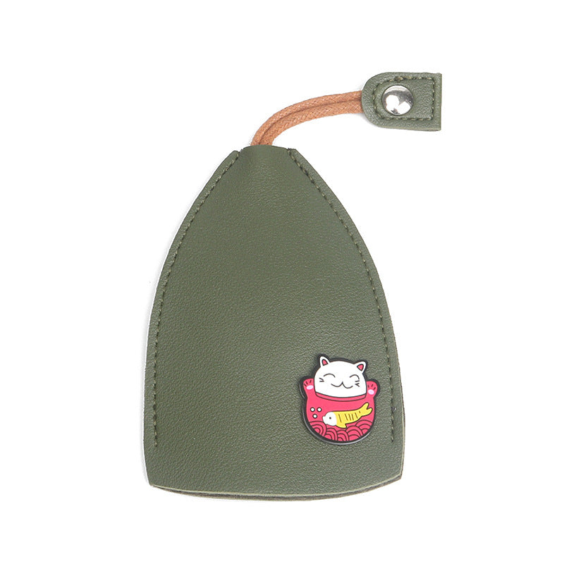 🔑Creative Pull-out Cute Large-capacity Car Key Case