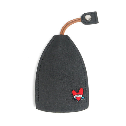 🔑Creative Pull-out Cute Large-capacity Car Key Case