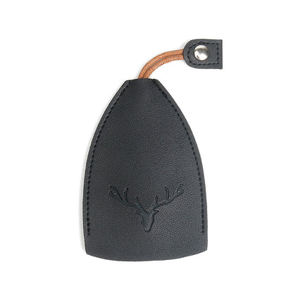 🔑Creative Pull-out Cute Large-capacity Car Key Case