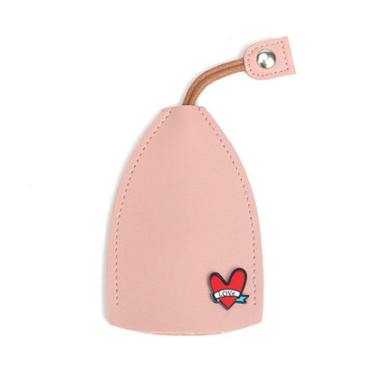 🔑Creative Pull-out Cute Large-capacity Car Key Case