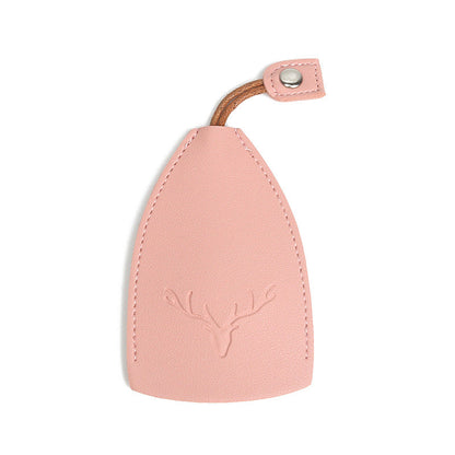 🔑Creative Pull-out Cute Large-capacity Car Key Case
