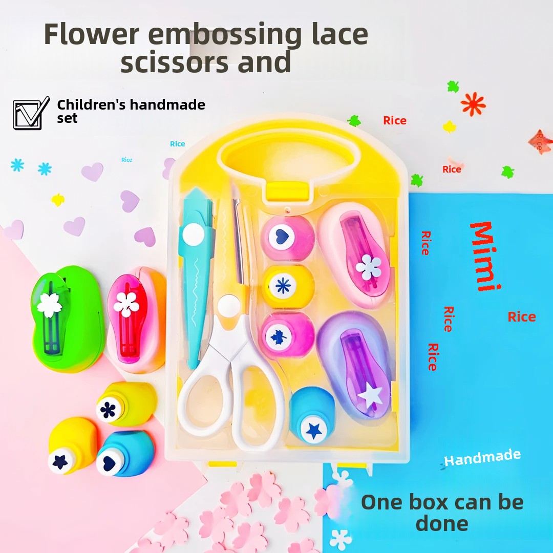 SparkPunch Puncher Craft Accessories for Creativity