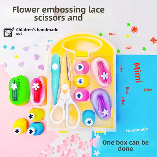 SparkPunch Puncher Craft Accessories for Creativity